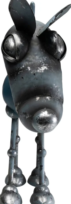 KARE Deko Figur Robot Bello 60cm