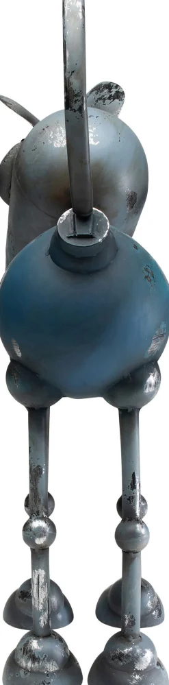 KARE Deko Figur Robot Bello 60cm