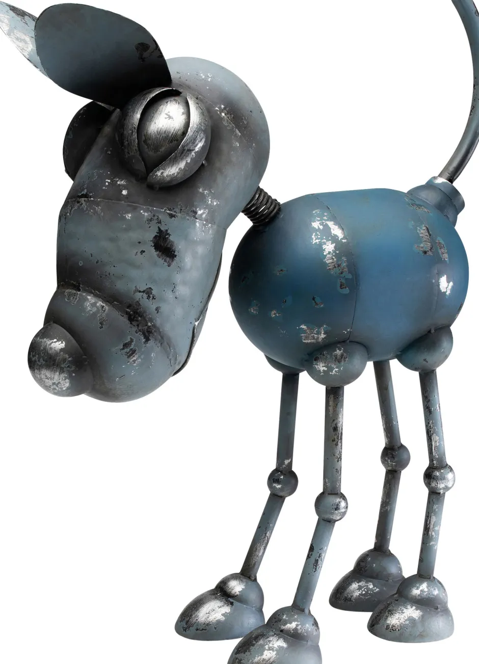 KARE Deko Figur Robot Bello 60cm