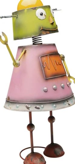 KARE Deko Figur Robot Gabby 62cm
