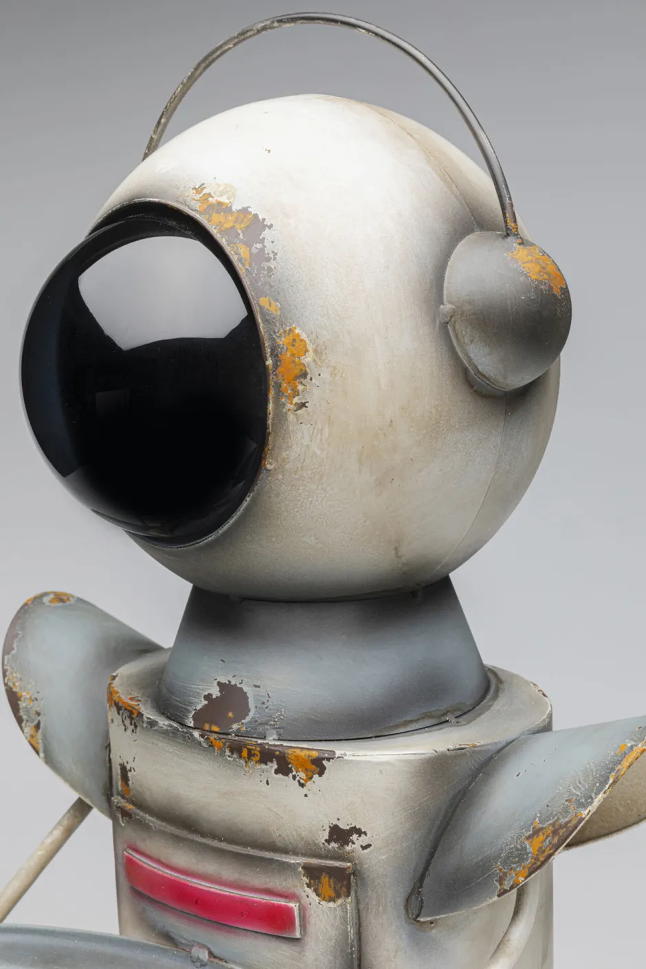 KARE Deko Figur Robot Gottlieb 74cm