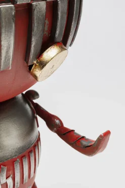 KARE Deko Figur Robot Karl 59cm