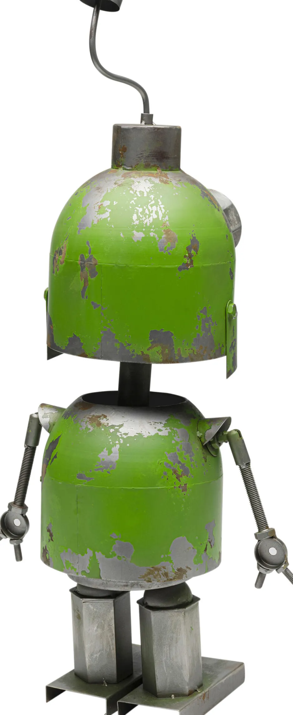 KARE Deko Figur Robot Peter 71cm