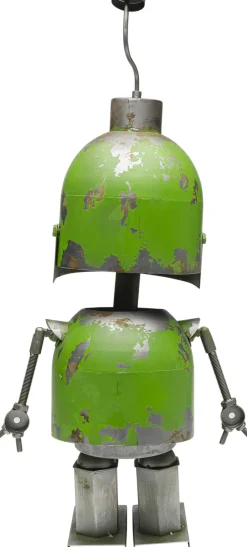 KARE Deko Figur Robot Peter 71cm