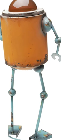 KARE Deko Figur Robot Sunny 52cm