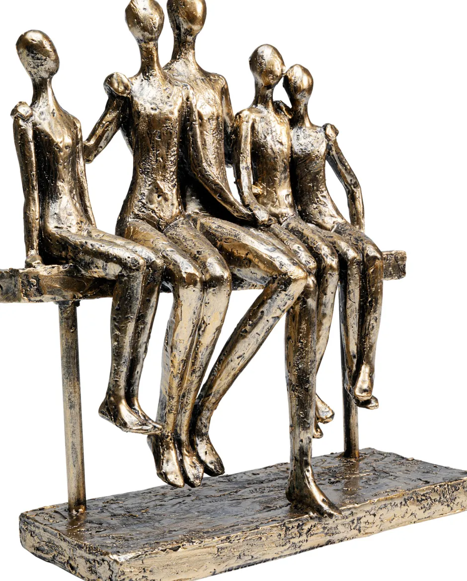 KARE Deko Figur Sitting Break 24cm