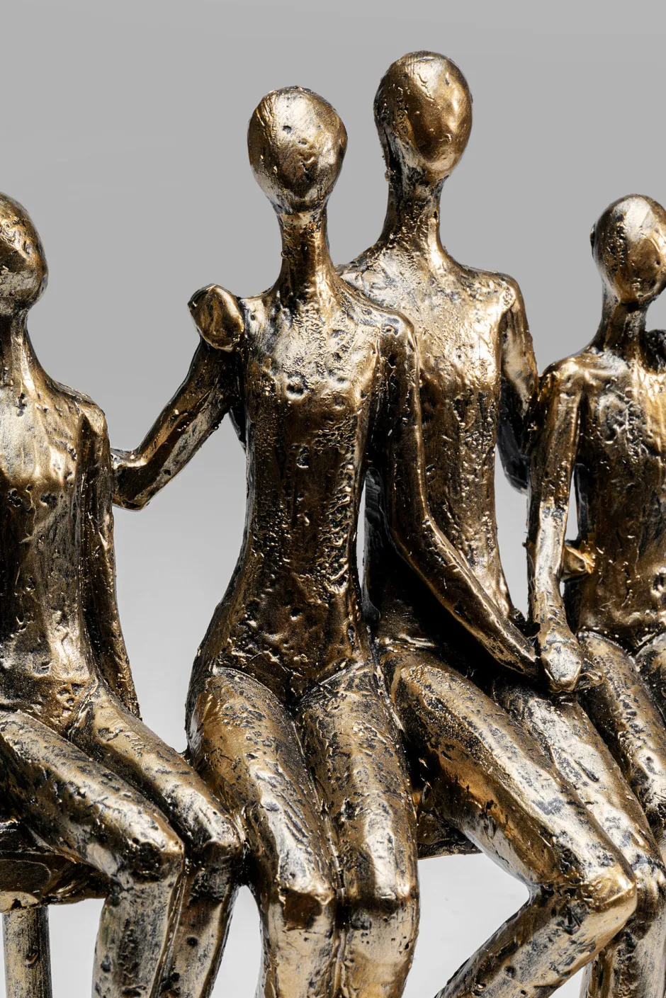 KARE Deko Figur Sitting Break 24cm