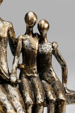 KARE Deko Figur Sitting Break 24cm