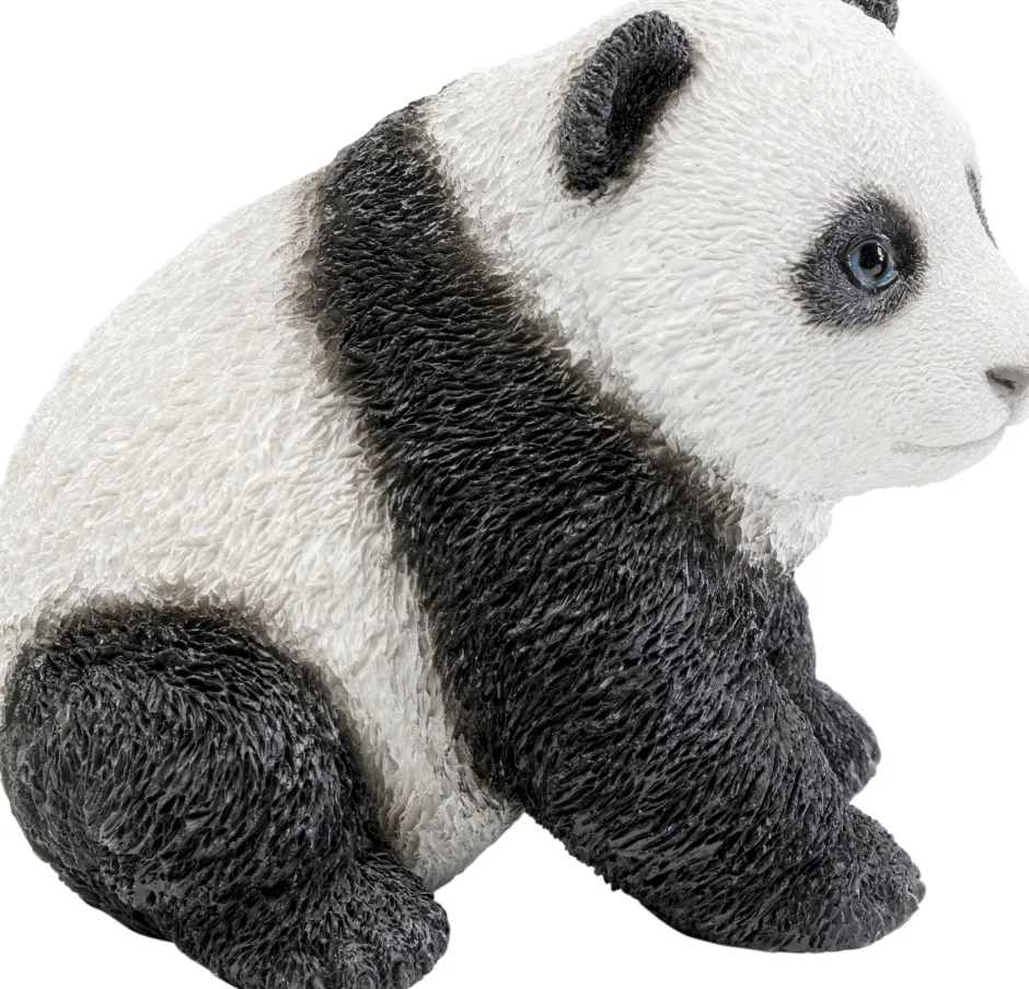 KARE Deko Figur Sitting Panda Baby 13cm