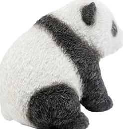KARE Deko Figur Sitting Panda Baby 13cm