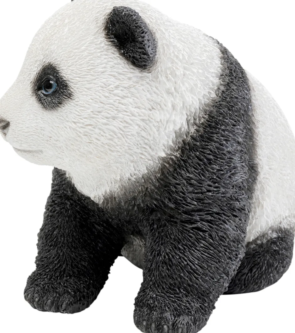 KARE Deko Figur Sitting Panda Baby 13cm