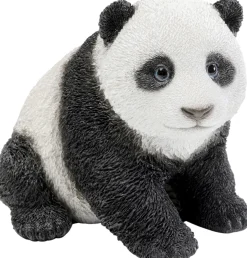KARE Deko Figur Sitting Panda Baby 13cm