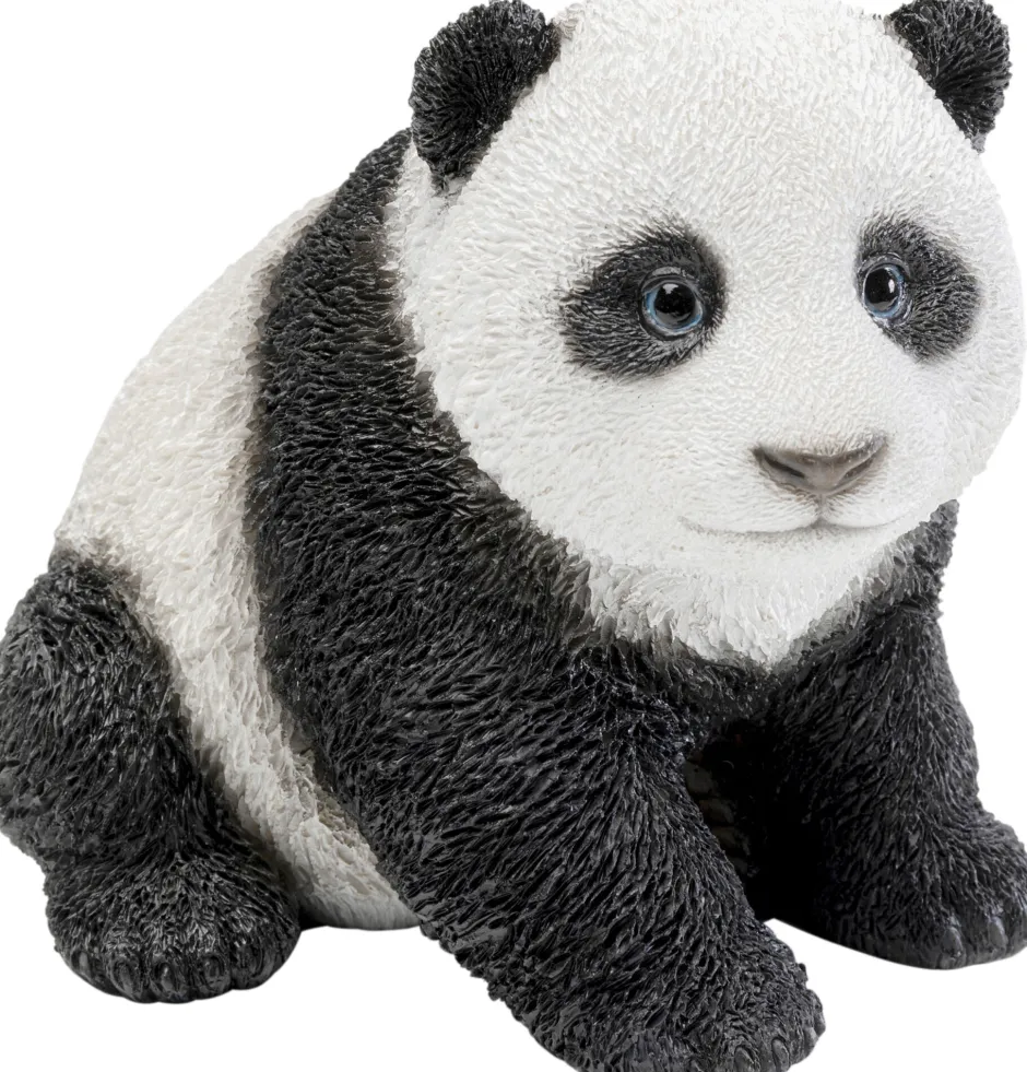 KARE Deko Figur Sitting Panda Baby 13cm