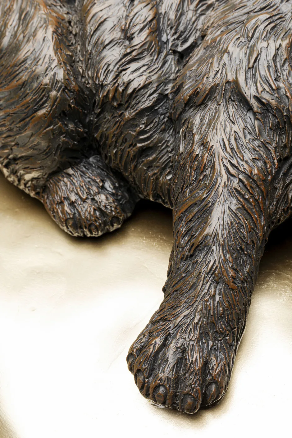 KARE Deko Figur Sleeping Koala 35cm