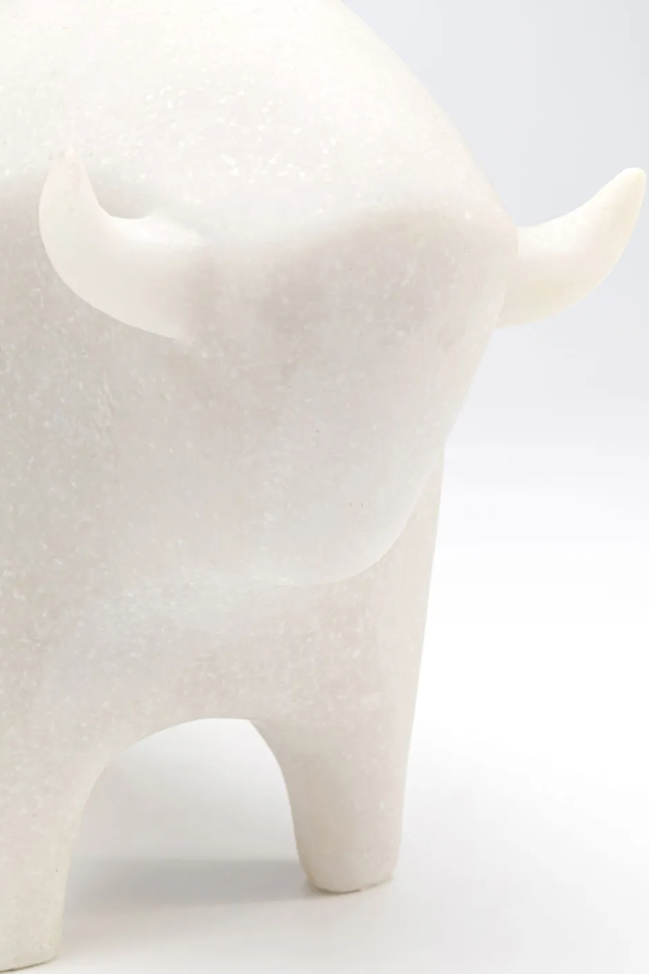 KARE Deko Figur Soft Bull 21cm