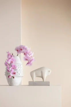 KARE Deko Figur Soft Bull 21cm