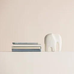 KARE Deko Figur Soft Elephant 14cm