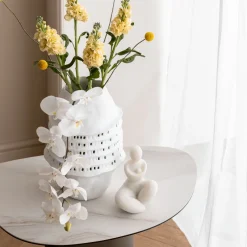 KARE Deko Figur Soft Woman 22cm