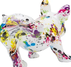 KARE Deko Figur Splash Bulldog 32cm