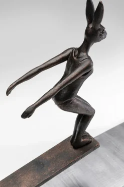 KARE Deko Figur Splash 42cm