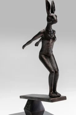 KARE Deko Figur Splash 42cm