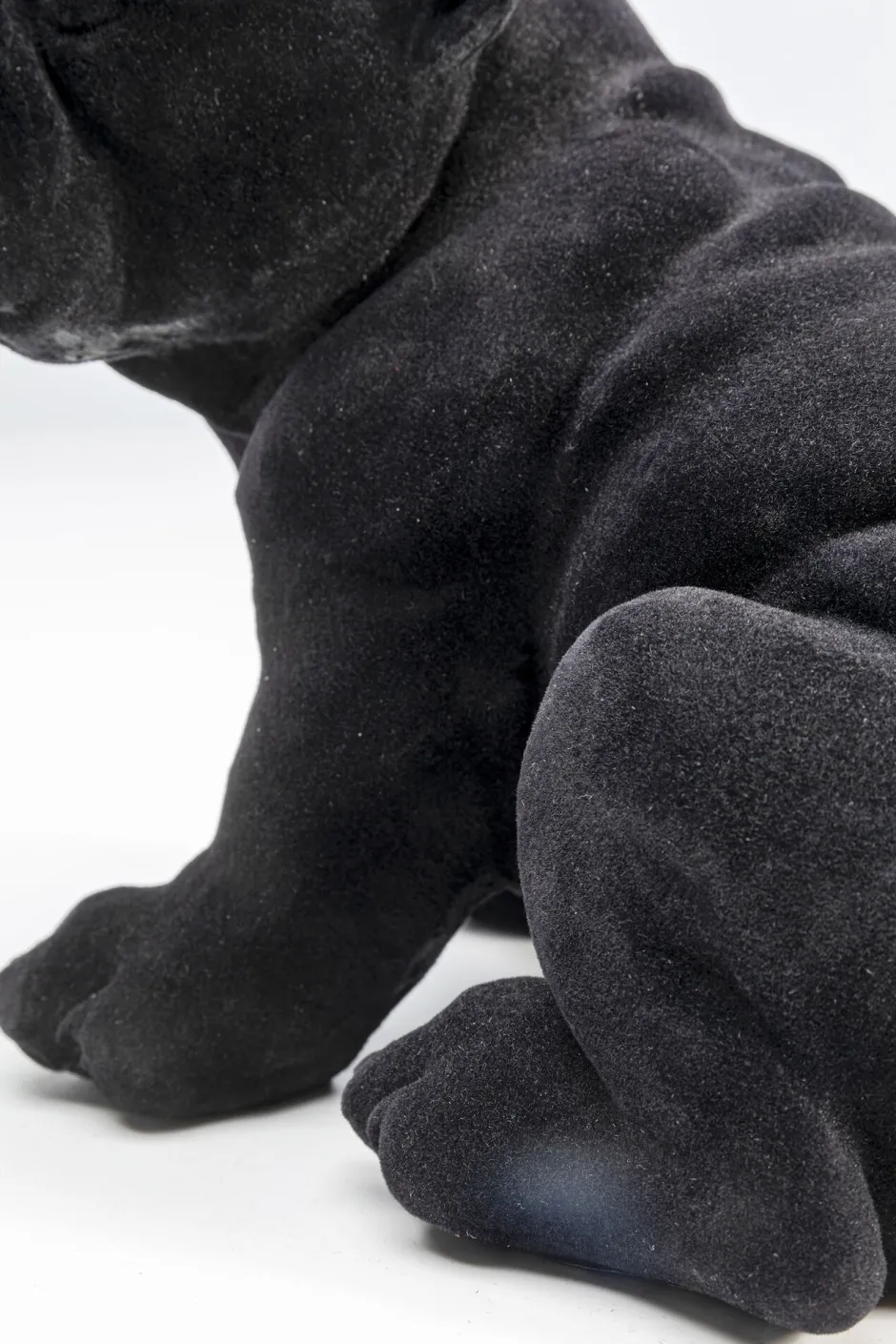 KARE Deko Figur Waiting for Treats 25cm