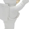 KARE Deko Figur Welcome Astronaut Weiß 27cm
