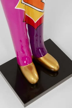 KARE Deko Figur Welcome Guest Graffiti XL 164cm