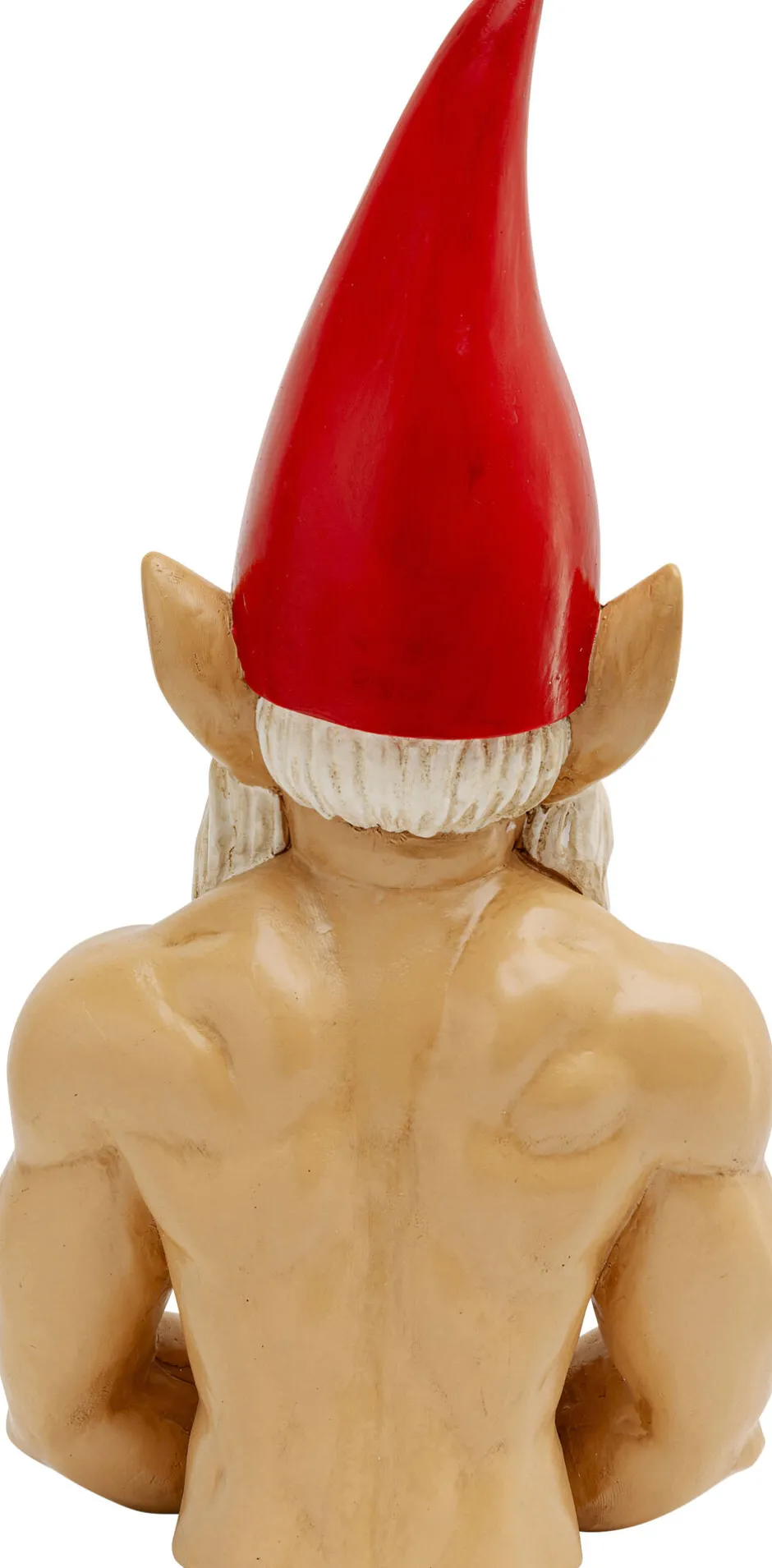 KARE Deko Figur Zwerg Muscle 32cm