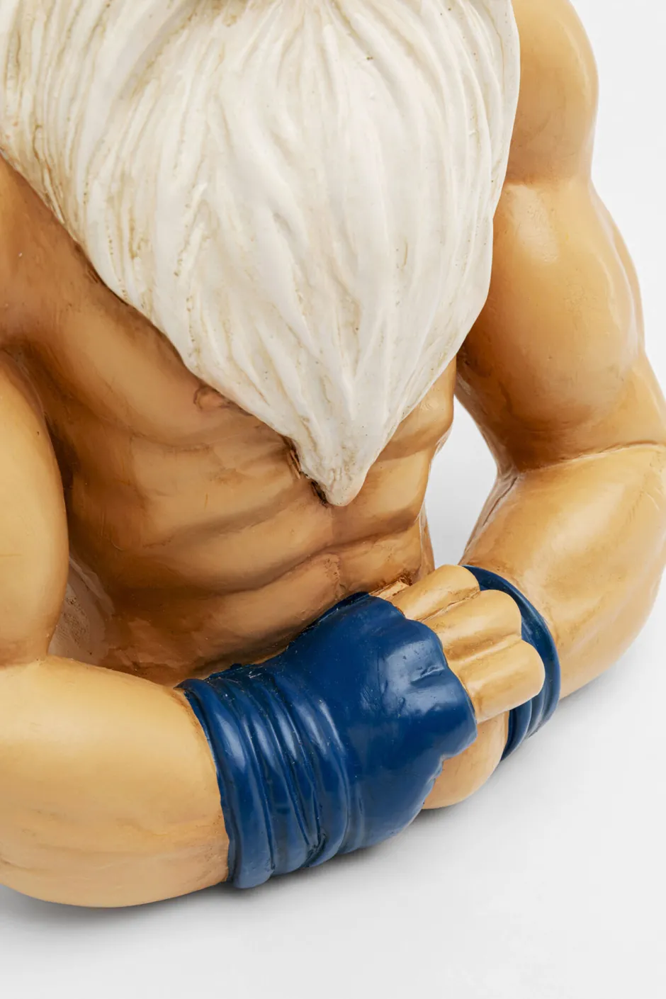 KARE Deko Figur Zwerg Muscle 32cm