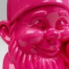 KARE Deko Figur Zwerg Pink 21cm