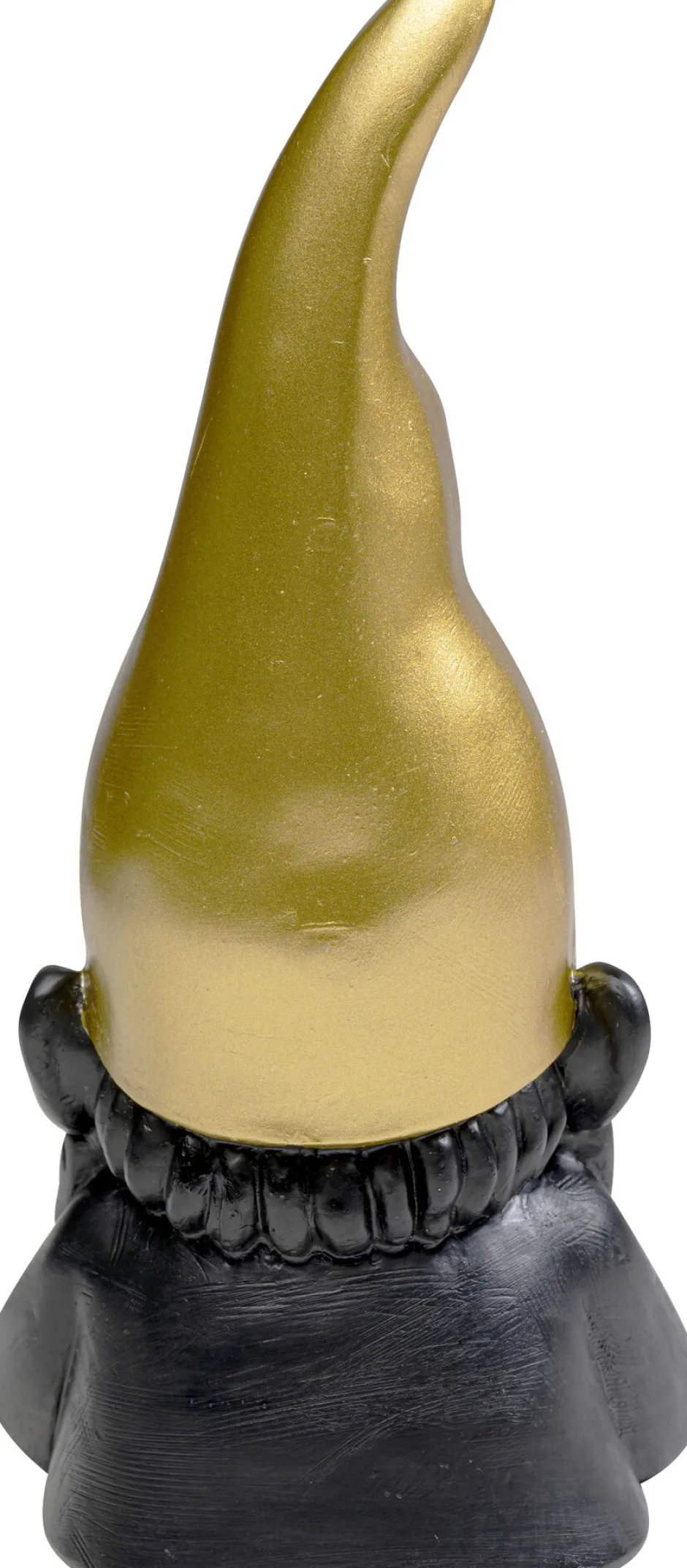 KARE Deko Figur Zwerg Schwarz 21cm