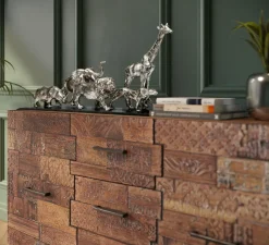 KARE Deko Objekt Animal Journey 71cm