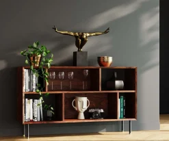 KARE Deko Objekt Athlet Bronze 75cm