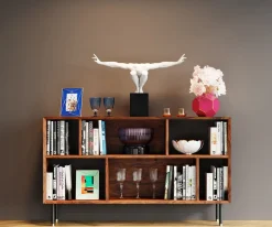 KARE Deko Objekt Athlet White Small