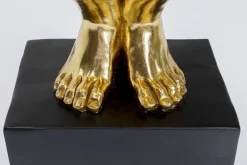 KARE Deko Objekt Athlete XL Gold