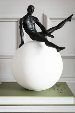 KARE Deko Objekt Athletic 33cm