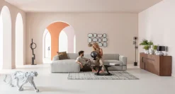 KARE Deko Objekt Balance 148cm