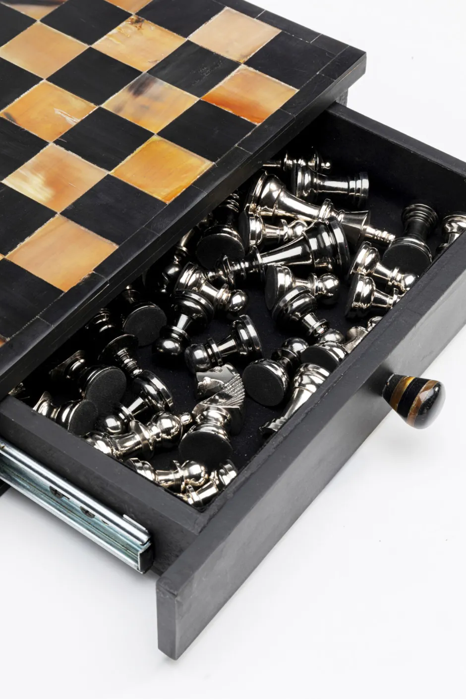 KARE Deko Objekt Chess Antique 36x33cm