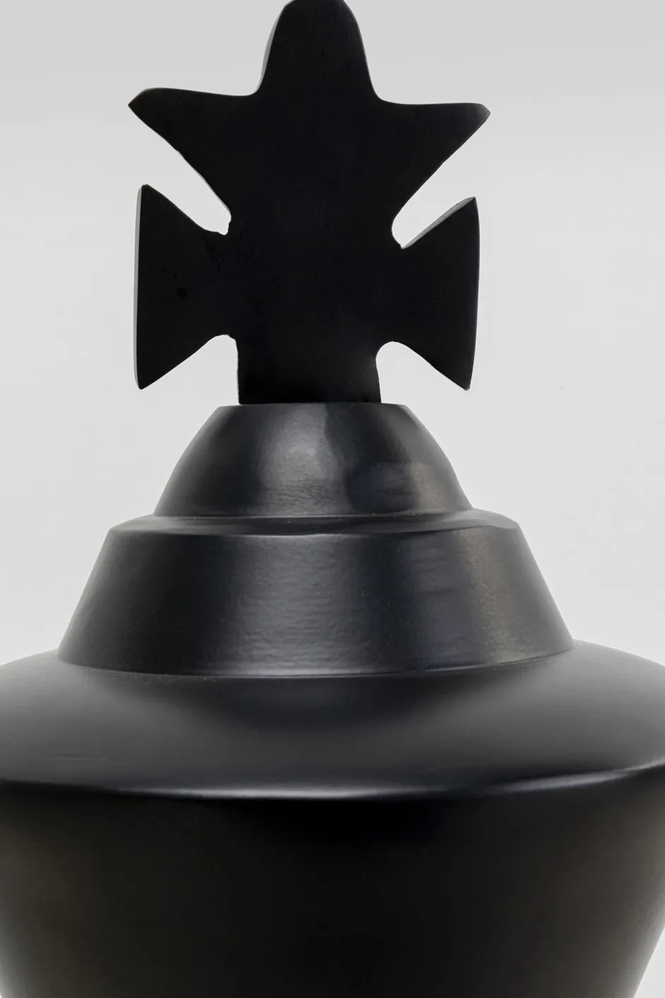 KARE Deko Objekt Chess King 68cm