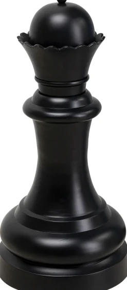 KARE Deko Objekt Chess Queen 60cm
