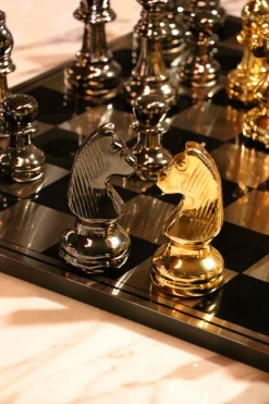 KARE Deko Objekt Chess 60x60cm