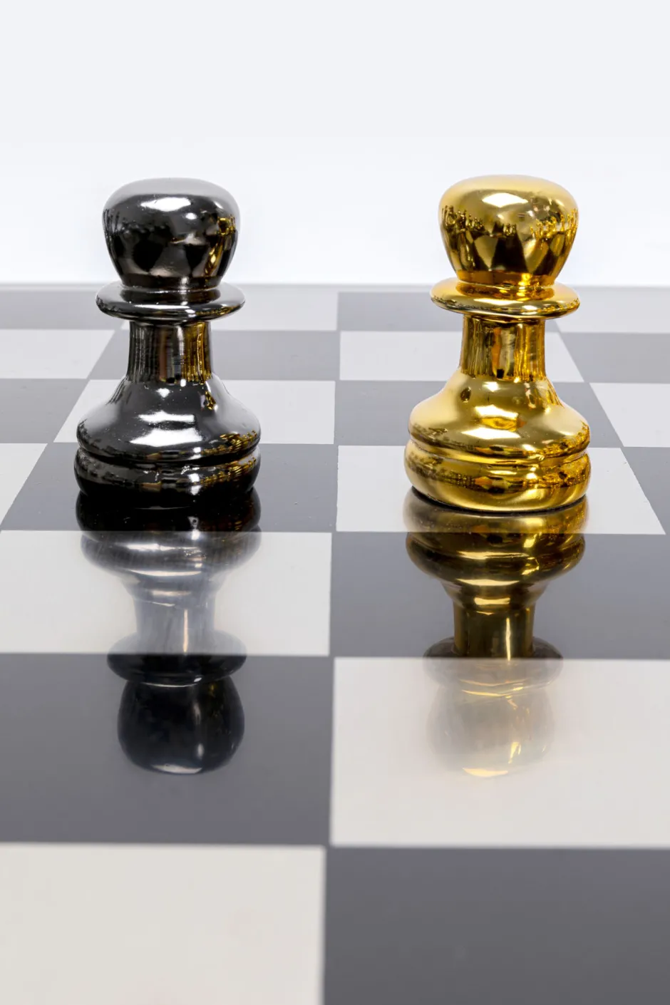 KARE Deko Objekt Chess 60x60cm