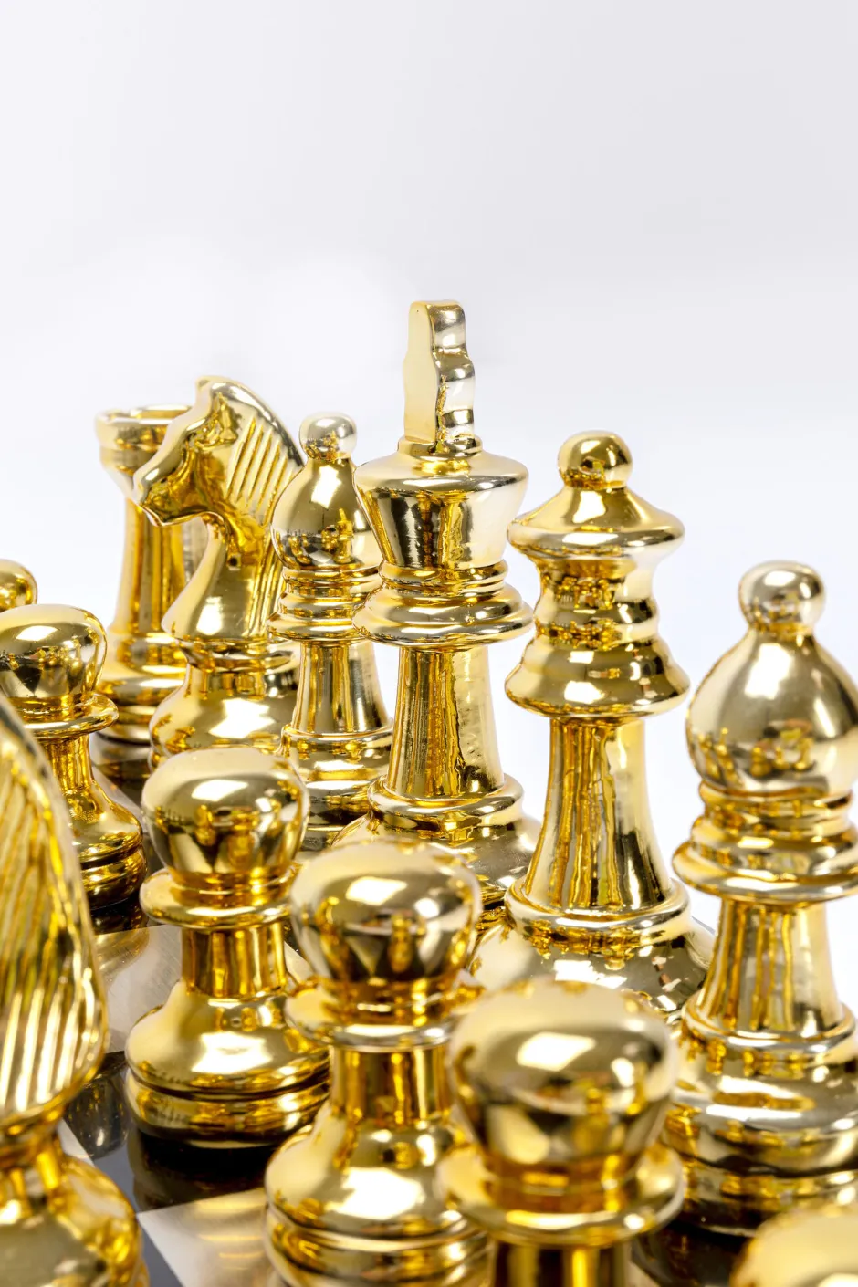 KARE Deko Objekt Chess 60x60cm