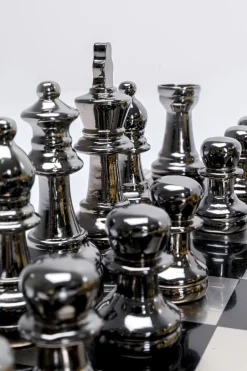 KARE Deko Objekt Chess 60x60cm