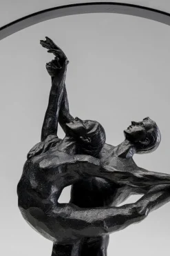 KARE Deko Objekt Dancers Circle 45cm