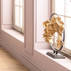 KARE Deko Objekt Dancing Betta Fishes