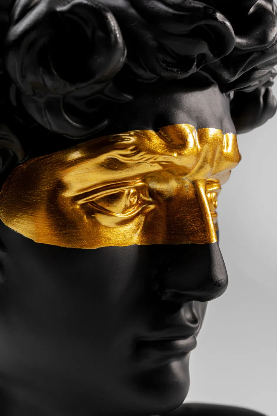 KARE Deko Objekt David Eyes 30cm