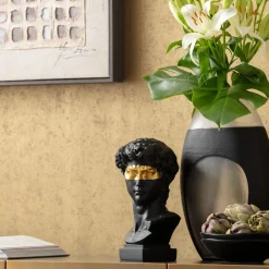 KARE Deko Objekt David Eyes 30cm