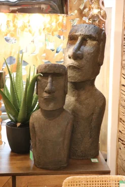 KARE Deko Objekt Easter Island 59cm